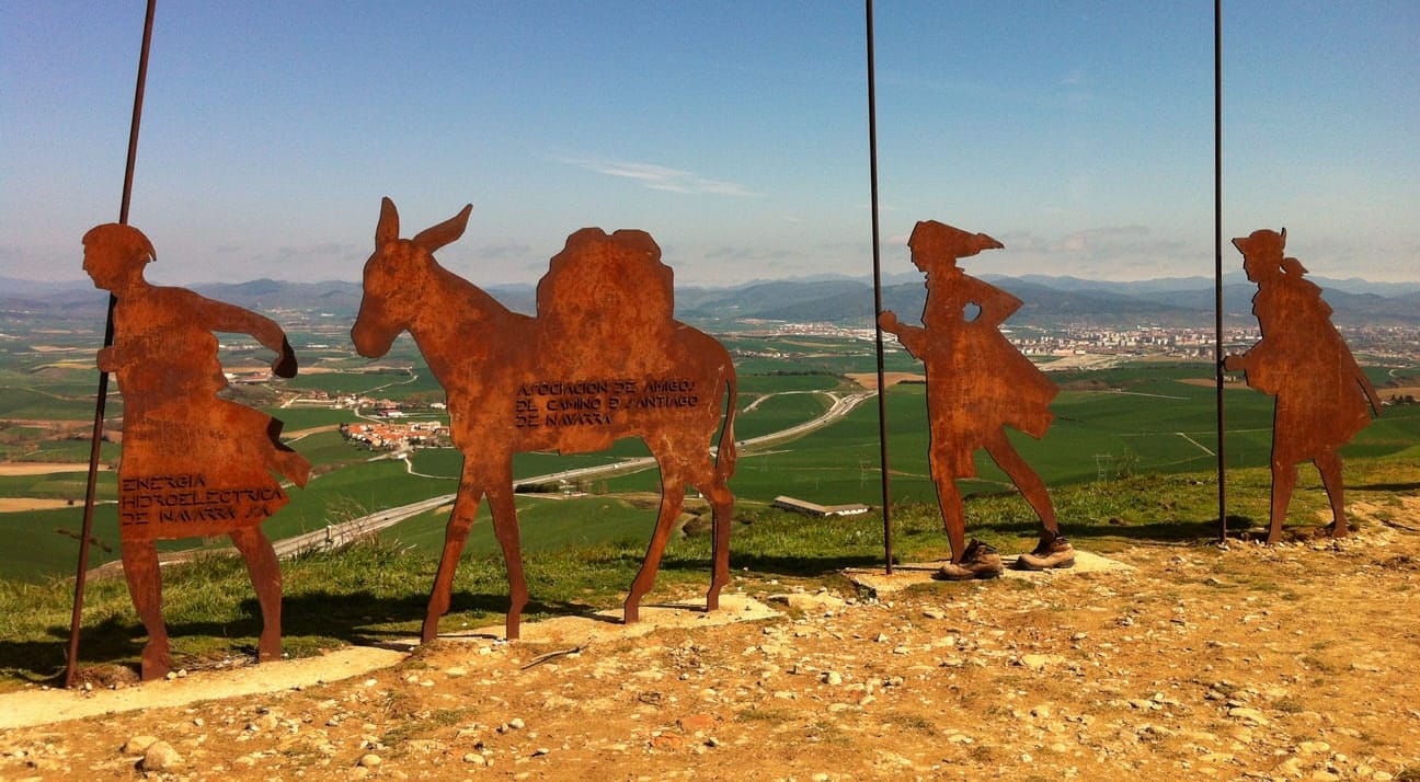 camino santiago viaje interior