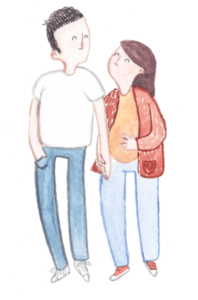 Padres, madres, maternidad, paternidad